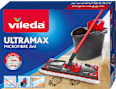 Ultramax mop a kbelík se ždímacím košem Vileda