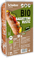 Kruh bio Baguettini Rustic Schnitzer