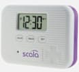 Dávkovač liekov s digitálnym časovačom Pillenbox Vergiss nix-4 SCALA