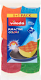 Pur Acitve Colors mosogatószivacs 3+1 Vileda
