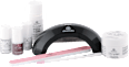 Štartovací balíček UV/LED manikúra Striplac Peel or Soak alessandro