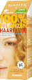 Pflanzenhaarfarbe Rotblond Santé naturally.
