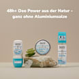 Deo Roll-on Natural & Sensitive lavera NATURKOSMETIK