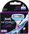 Ножчета за система за бръснене Hydro Silk WILKINSON SWORD