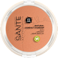 Kompakt Puder Natural 03 Warm Honey SANTE NATURKOSMETIK