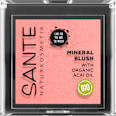 Blush Mineral 01 Mellow Peach SANTE NATURKOSMETIK