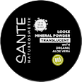 Loses Puder Mineral Translucent SANTE NATURKOSMETIK
