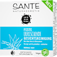 Feste erfrischende Gesichtsreinigung Santé naturally.