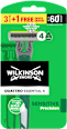 Rasoio usa e getta Essential 4 Sensitive WILKINSON SWORD