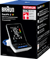 Oberarm-Blutdruckmessgerät ExactFit 3 BUA6150 Braun