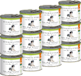 Nassfutter Hund mit Bio Huhn sensitiv getreidefrei, Multipack (12x200 g) Defu