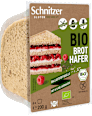 Brot, Hafer (6 Stück) Schnitzer