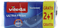 Spugna Ultra Fresh anti graffio vileda