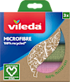 Univerzálna utierka Mikrofibre recyklovaná Vileda