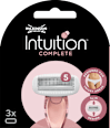 náhradní holicí hlavice Intuition Complete WILKINSON SWORD