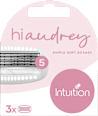 Rasierklingen, hi audrey Intuition WILKINSON SWORD