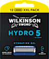 Rasierklingen Sword Hydro 5 WILKINSON SWORD