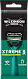 Einwegrasierer, Xtreme 3 Sensitive, Reisegröße WILKINSON SWORD