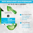 Feste Gesichtsreinigung erfrischend  SANTE NATURKOSMETIK