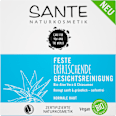 Feste Gesichtsreinigung erfrischend  Santé naturally.