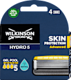 Sword Hydro 5 Skin Protection Rasierklingen WILKINSON SWORD