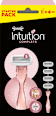 Rasierer, Intuition Complete Starterset WILKINSON SWORD