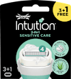Rasierklingen 2in1 Sensitive Care WILKINSON SWORD