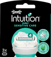 Rasierklingen intuition 2 in 1 Sensitive Care  WILKINSON SWORD