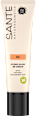 BB Cream Hydro Glow 02 Medium Dark SANTE NATURKOSMETIK