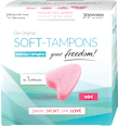 Tampons Soft Mini JOYDIVISION