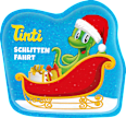 Geschenkset Schlittenfahrt 1tlg Tinti
