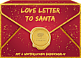 Geschenkset Love Letter To Santa 6tlg Treets Bubble