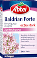 Baldrian Forte Beruhigungsdragees Abtei