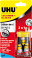Sekundenkleber Set Minis (3x1g) UHU