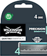 Quattro Presicion Sensitive zamjenske britvice WILKINSON SWORD