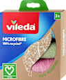 Univerzálna utierka Mikrofibre recyklovaná Vileda