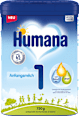 Anfangsmilch 1  Humana