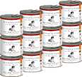 Nassfutter Hund mit Bio Rind sensitiv getreidefrei, Multipack (12x200 g) Defu