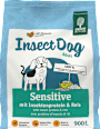 Trockenfutter Hund Sensitive mit Insektenprotein & Reis, Insect Dog, Adult Green Petfood