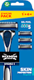  HYDRO 5 Skin Protection Regular drška + 4 dopune WILKINSON SWORD