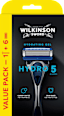 Rasierer Hydro 5 Vorteilspack mit 6 Rasierklingen WILKINSON SWORD