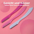Gesichtshaarentferner, Intuition Perfect Finish Eyebrow Shaper WILKINSON SWORD