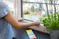 Fliegenfalle Fenster  Aeroxon