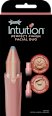 Gesichtshaarentferner, Intuition 2-in-1 Perfect Finish WILKINSON SWORD