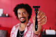 Rasierer, Barber's Style "The Designer"  WILKINSON SWORD