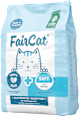 Trockenfutter Katze mit Insektenprotein, FairCat Green Petfood