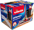Zestaw mop płaski+wkład+wiadro Ultramax Box Vileda