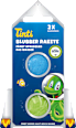 Kinder Badezusatz Blubber Rakete (2x20 g) Tinti
