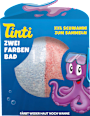Kinder Badezusatz Zweifarbenbad Tinti