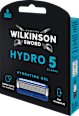 Rasierklingen, Hydro 5 WILKINSON SWORD
